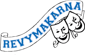 Revymakarnas logotyp.